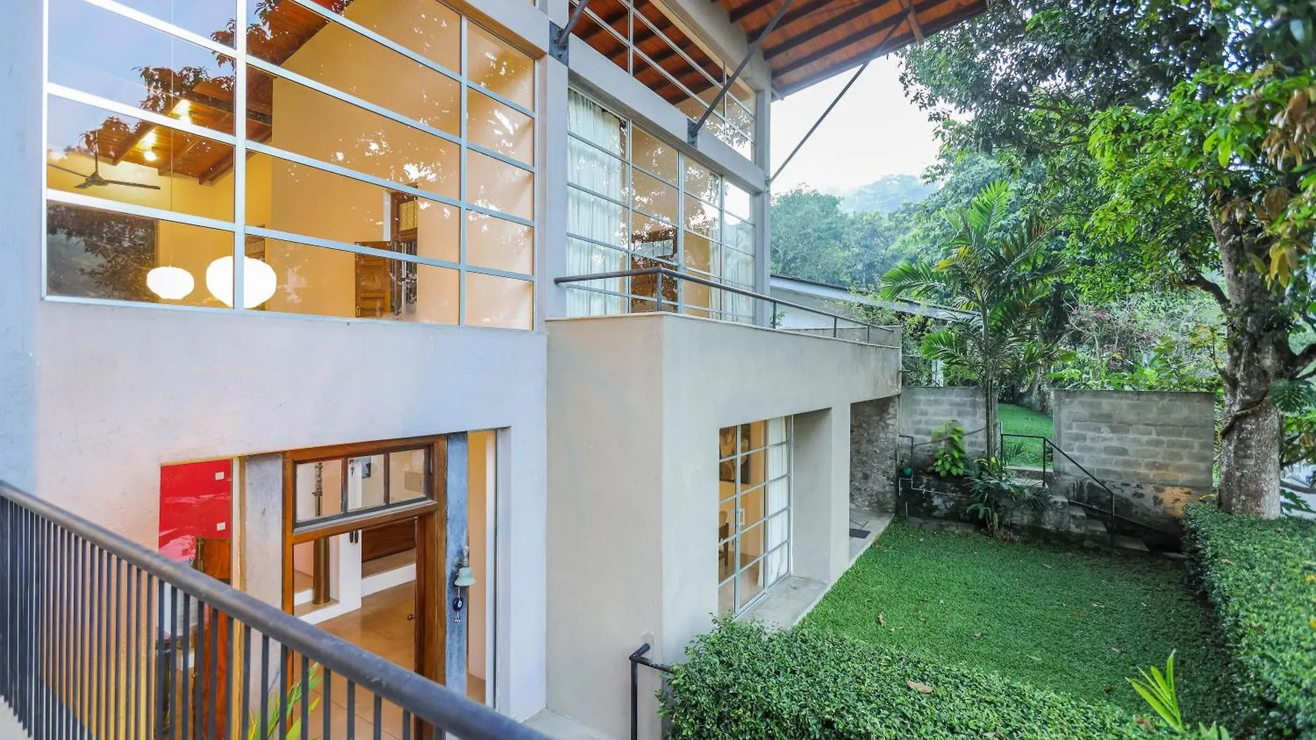 Pensjonat Margossa Residence Kandy