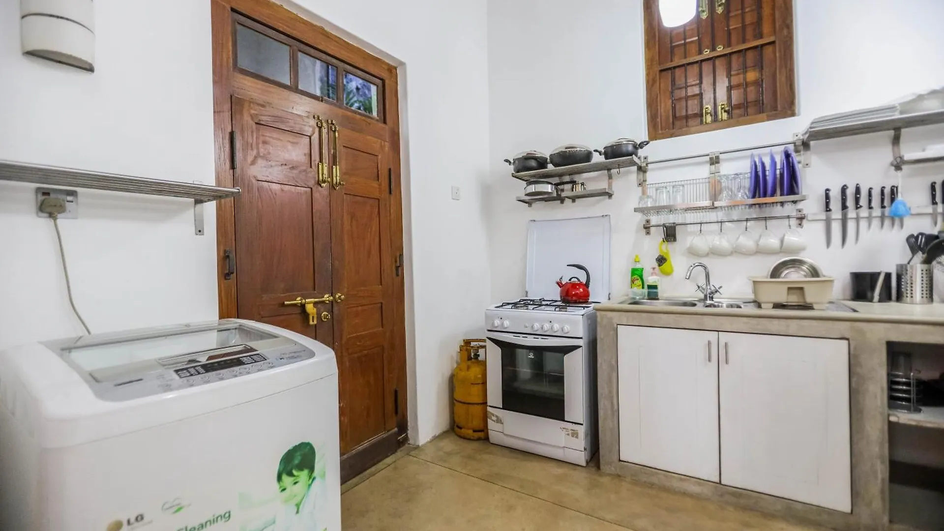 Margossa Residence Kandy Pensjonat
