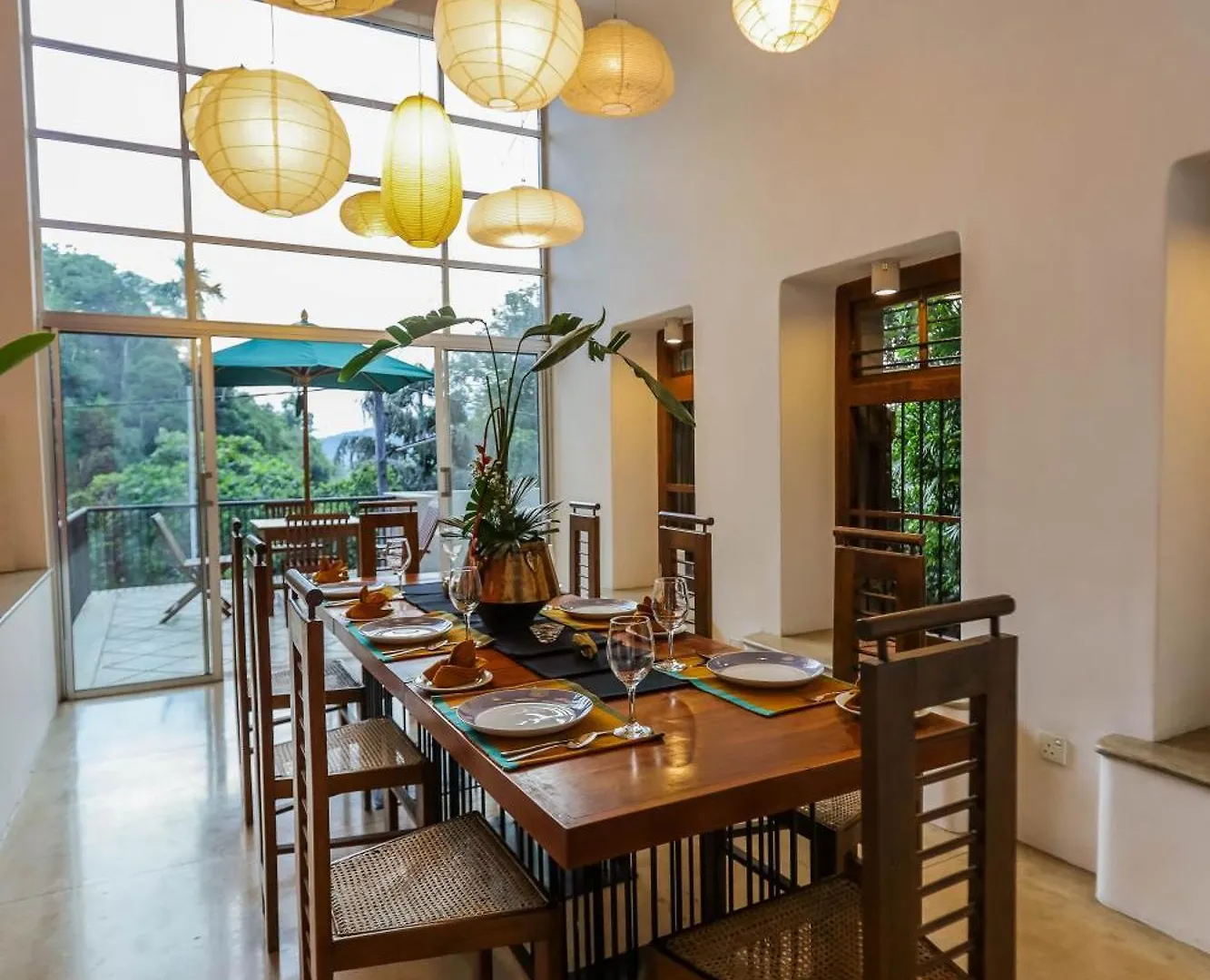 Margossa Residence Kandy Pensjonat