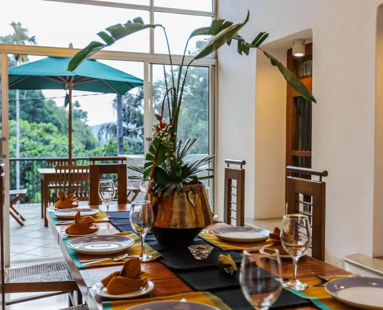Margossa Residence Kandy Pensjonat