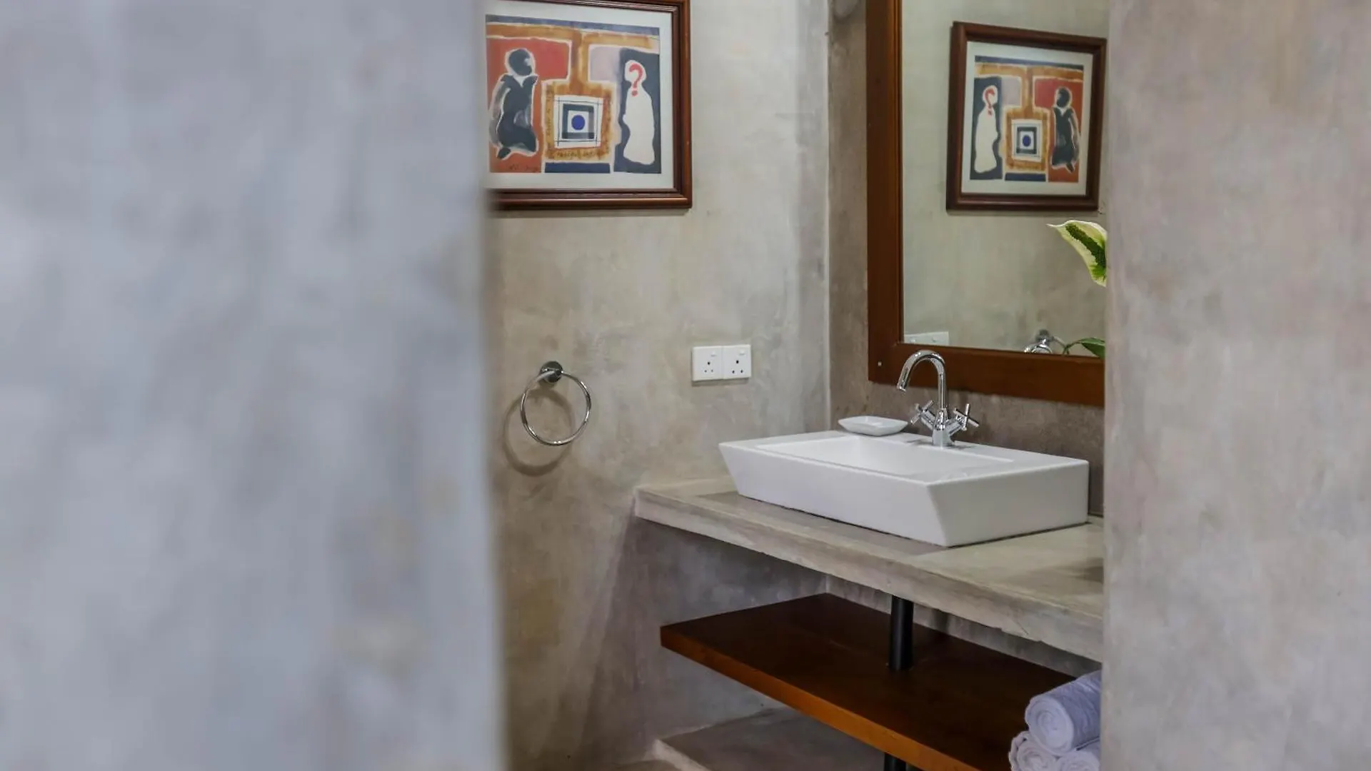 Margossa Residence Kandy Pensjonat