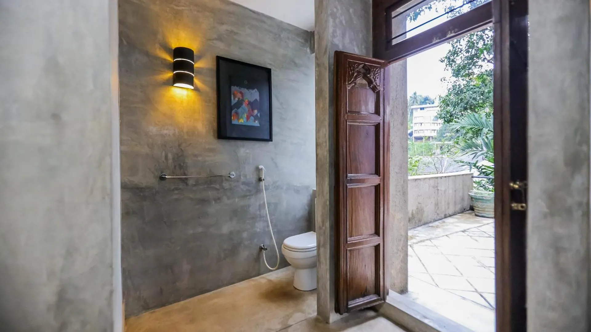 Pensjonat Margossa Residence Kandy