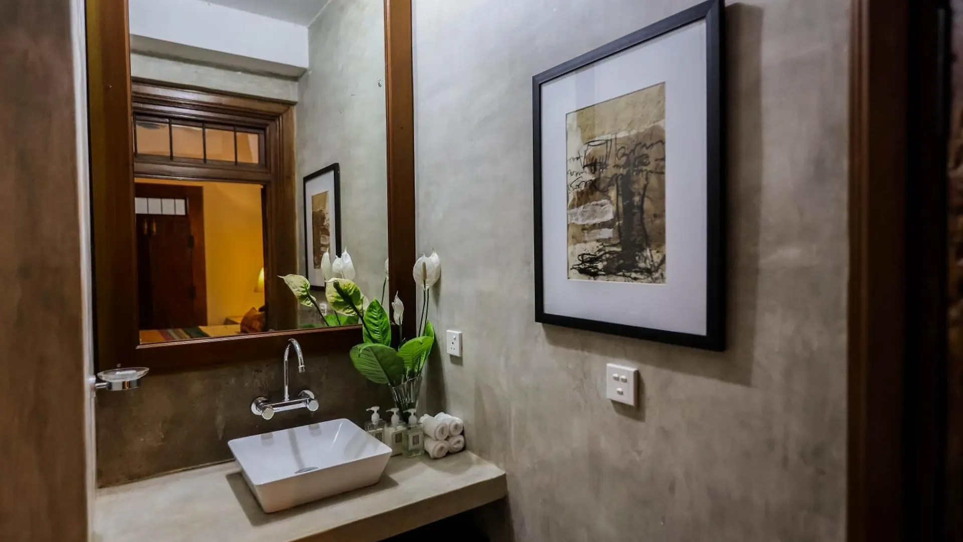 Margossa Residence Kandy Pensjonat